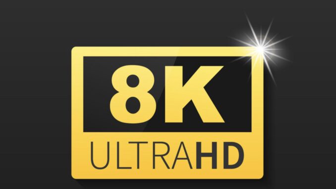 8k ultra hd